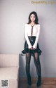 Beautiful Park Jung Yoon in the January 2017 fashion photo shoot (695 photos) P478 No.c6d300