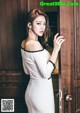 Beautiful Park Jung Yoon in the January 2017 fashion photo shoot (695 photos) P16 No.2e8fdd