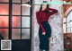 Beautiful Park Jung Yoon in the January 2017 fashion photo shoot (695 photos) P577 No.fde788