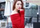 Beautiful Park Jung Yoon in the January 2017 fashion photo shoot (695 photos) P282 No.4a1a8b