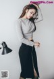 Beautiful Park Jung Yoon in the January 2017 fashion photo shoot (695 photos) P564 No.94abf8