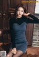 Beautiful Park Jung Yoon in the January 2017 fashion photo shoot (695 photos) P529 No.0b4912