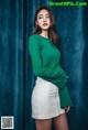 Beautiful Park Jung Yoon in the January 2017 fashion photo shoot (695 photos) P614 No.649adf