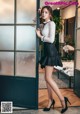 Beautiful Park Jung Yoon in the January 2017 fashion photo shoot (695 photos) P594 No.14710b