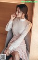 Beautiful Park Jung Yoon in the January 2017 fashion photo shoot (695 photos) P667 No.678e49
