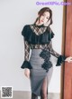 Beautiful Park Jung Yoon in the January 2017 fashion photo shoot (695 photos) P319 No.89603b