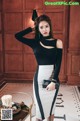Beautiful Park Jung Yoon in the January 2017 fashion photo shoot (695 photos) P125 No.7cf9fe
