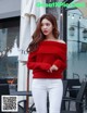 Beautiful Park Jung Yoon in the January 2017 fashion photo shoot (695 photos) P187 No.baf749