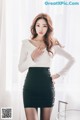 Beautiful Park Jung Yoon in the January 2017 fashion photo shoot (695 photos) P35 No.3f5aca