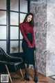 Beautiful Park Jung Yoon in the January 2017 fashion photo shoot (695 photos) P621 No.5ca627