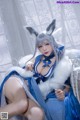 Coser @ 水 淼 Aqua Vol.074: 信 浓 (46 photos) P8 No.59fef8