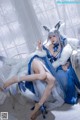 Coser @ 水 淼 Aqua Vol.074: 信 浓 (46 photos) P16 No.d9ef32