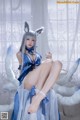 Coser @ 水 淼 Aqua Vol.074: 信 浓 (46 photos) P21 No.631b5c